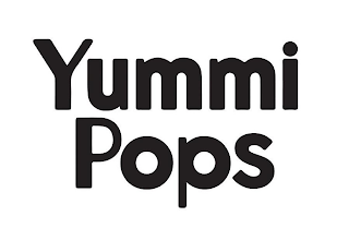 YUMMI POPS logo