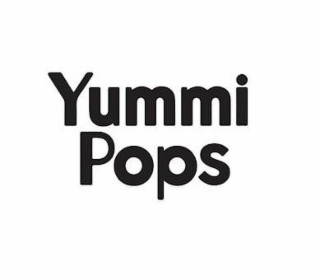YUMMI POPS logo