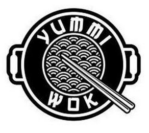 YUMMI WOK logo