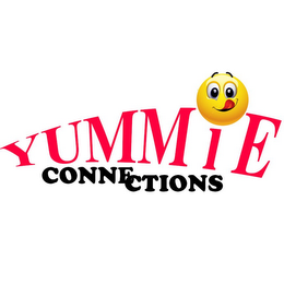YUMMIE CONNECTIONS logo