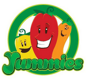 YUMMIES logo