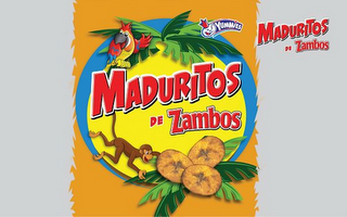 YUMMIES MADURITOS DE ZAMBOS MADURITOS DE ZAMBOS logo
