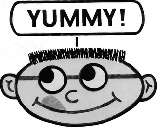 YUMMY! logo