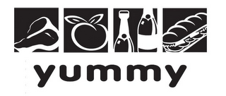YUMMY logo