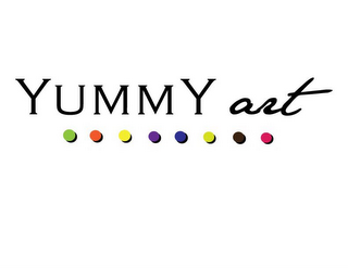 YUMMY ART logo