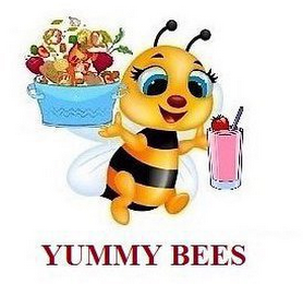 YUMMY BEES logo