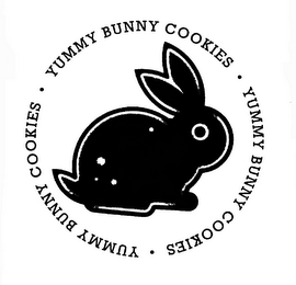YUMMY BUNNY COOKIES · YUMMY BUNNY COOKIES · YUMMY BUNNY COOKIES · logo