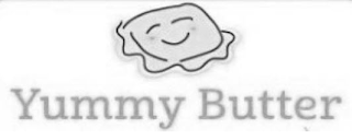 YUMMY BUTTER logo