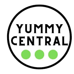 YUMMY CENTRAL logo