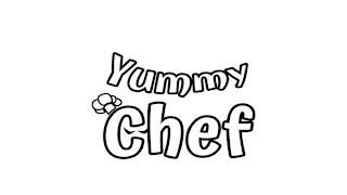 YUMMY CHEF logo