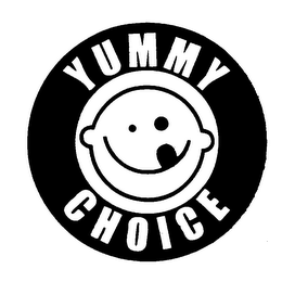YUMMY CHOICE logo