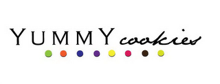 YUMMY COOKIES logo