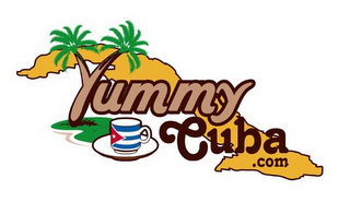YUMMY CUBA .COM logo