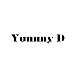 YUMMY D logo