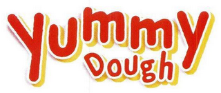 YUMMY DOUGH logo