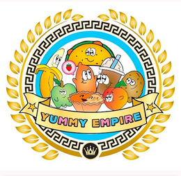 YUMMY EMPIRE logo