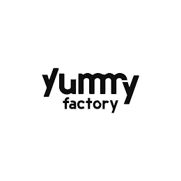 YUMMY FACTORY logo