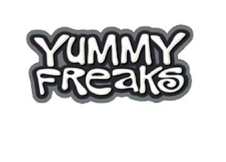 YUMMY FREAKS logo