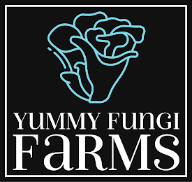 YUMMY FUNGI FARMS logo