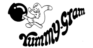 YUMMY-GRAM logo