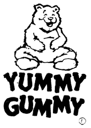 YUMMY GUMMY logo