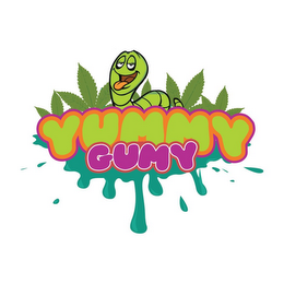 YUMMY GUMY logo