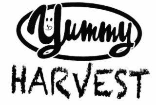 YUMMY HARVEST logo