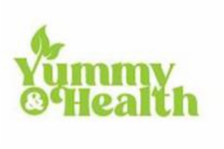 YUMMY & HEALTH logo
