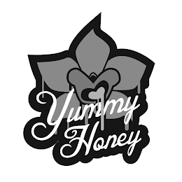 YUMMY HONEY logo