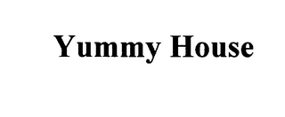 YUMMY HOUSE logo