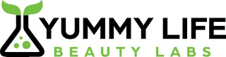 YUMMY LIFE BEAUTY LABS logo