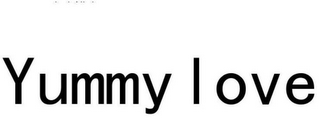 YUMMY LOVE logo