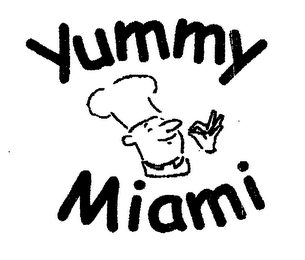 YUMMY MIAMI logo