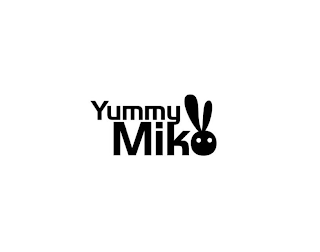 YUMMY MIKO logo