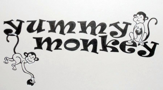 YUMMY MONKEY logo