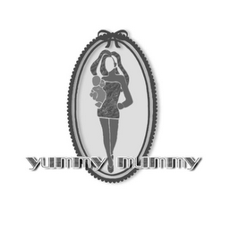 YUMMY MUMMY logo