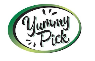 YUMMY PICK logo