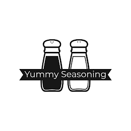 YUMMY SEASONING logo