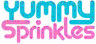 YUMMY SPRINKLES logo