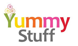 YUMMY STUFF logo