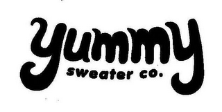 YUMMY SWEATER CO. logo