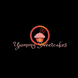 YUMMY SWEETCAKES logo