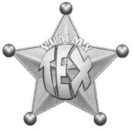 YUMMY TEX logo
