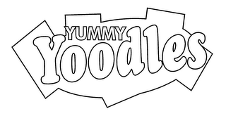 YUMMY YOODLES logo