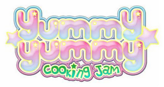 YUMMY YUMMY COOKING JAM logo