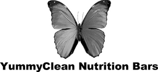 YUMMYCLEAN NUTRITION BARS logo