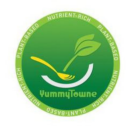YUMMYTOWNE logo