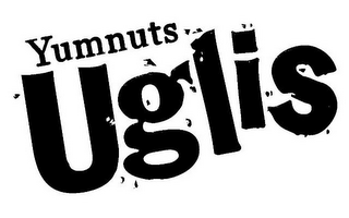 YUMNUTS UGLIS logo