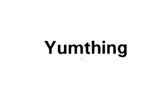 YUMTHING logo