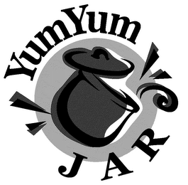 YUMYUM JAR logo